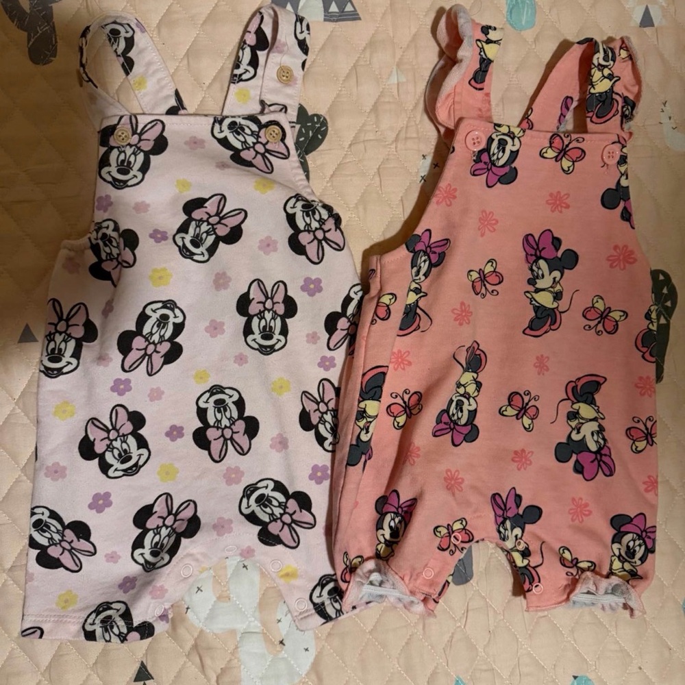 Disney Minnie Mouse Bundle